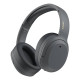 Edifier W820NB Plus Auriculares Inalámbrico Diadema Llamadas/Música USB Tipo C Bluetooth Gris